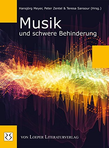 Buch "Musik und schwere Behinderung"